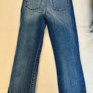 Splendid Women's Ankle & Cropped Jeans - Blue